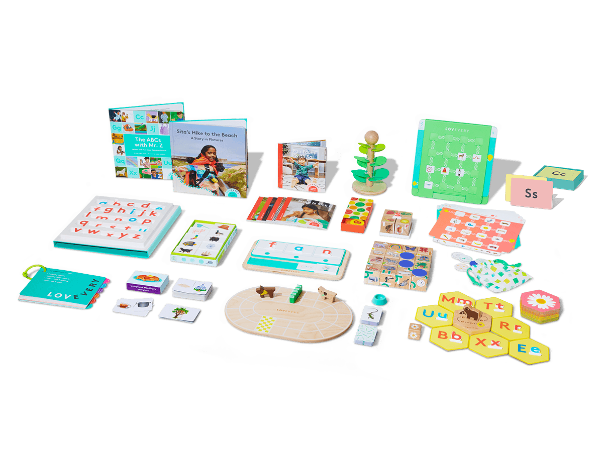 Preschool Homeschooling Must Haves cover photo collage