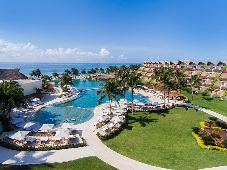 Take the Trip - The Best Hotels & Resorts For Your Next Vacation cover photo collage