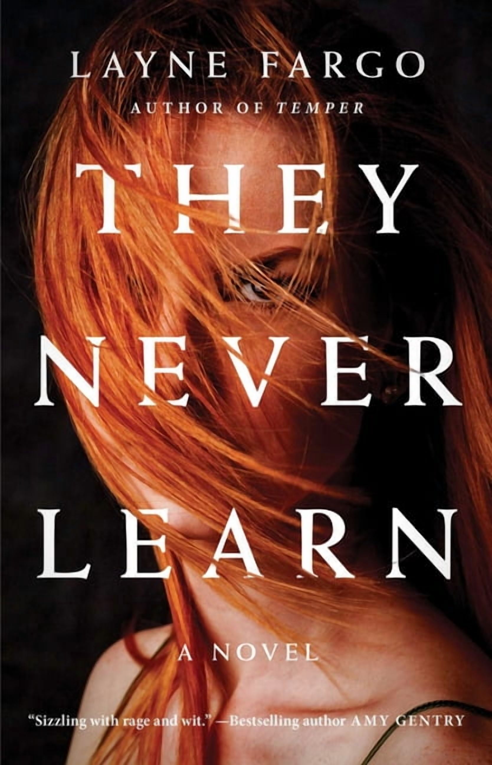 My favorite thrillers cover photo collage