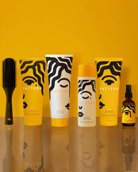 Best hair products cover photo collage