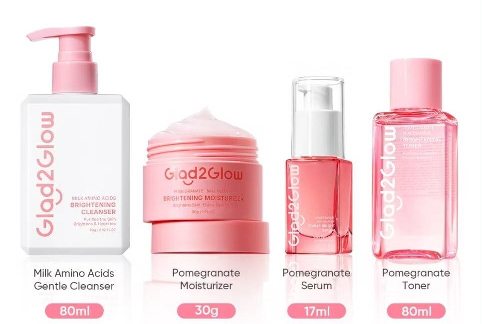 Skincare Recos That Earned The GlitterGuide Seal cover photo collage