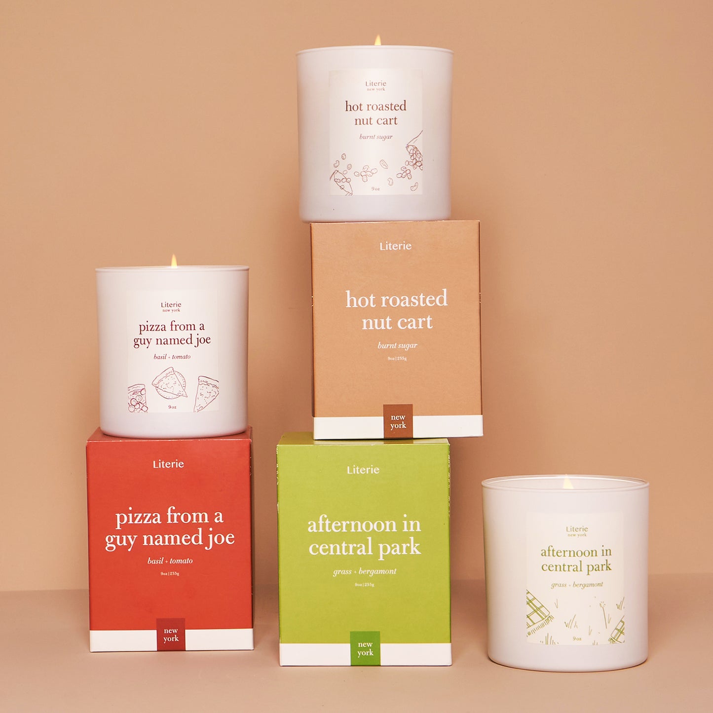 Intentional Gifts for the Health & Wellness Lover cover photo collage