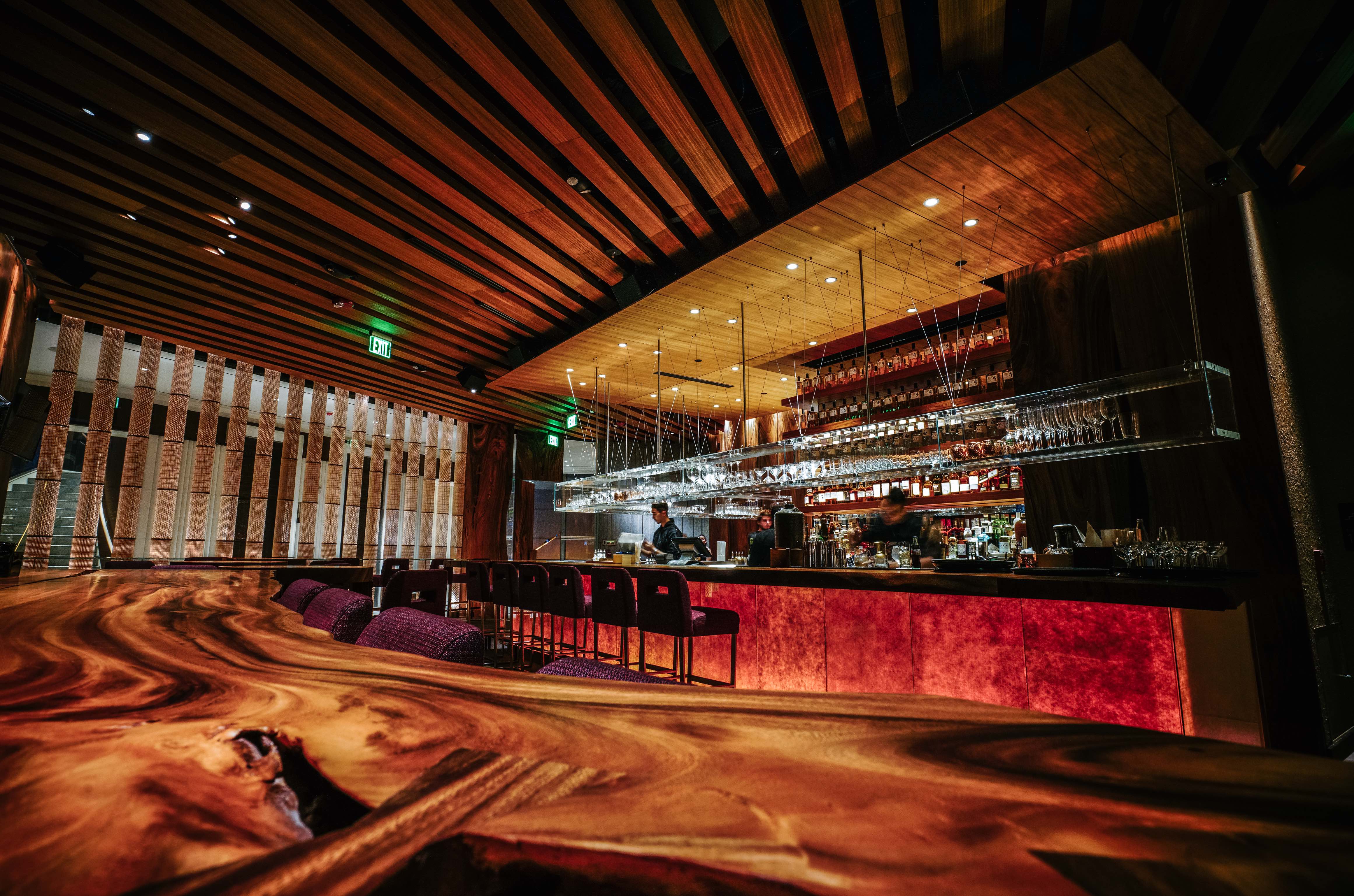 Moody date night spots in boston cover photo collage