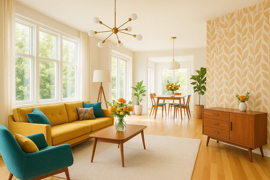 Anthropology Home Finds I love cover photo collage