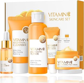 My favorite skin care go to cover photo collage