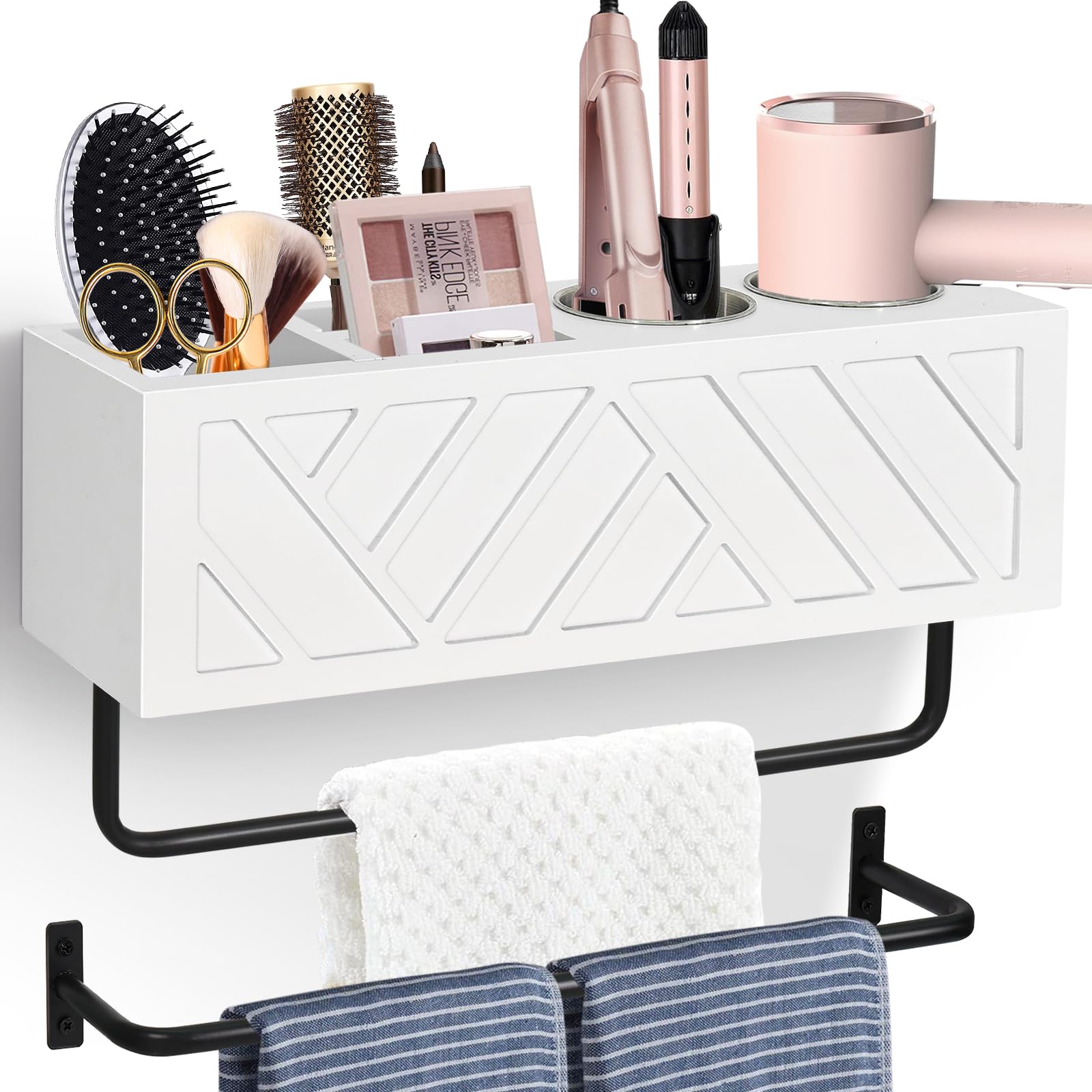 Small Home Organization cover photo collage