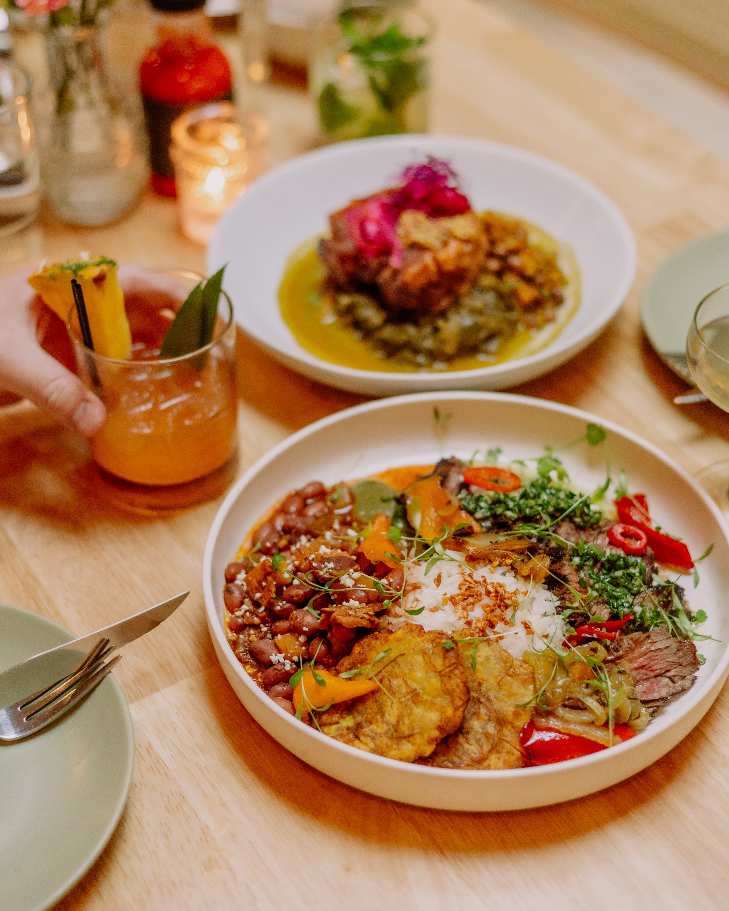 Seattle: Where to Eat, Play, and Stay cover photo collage