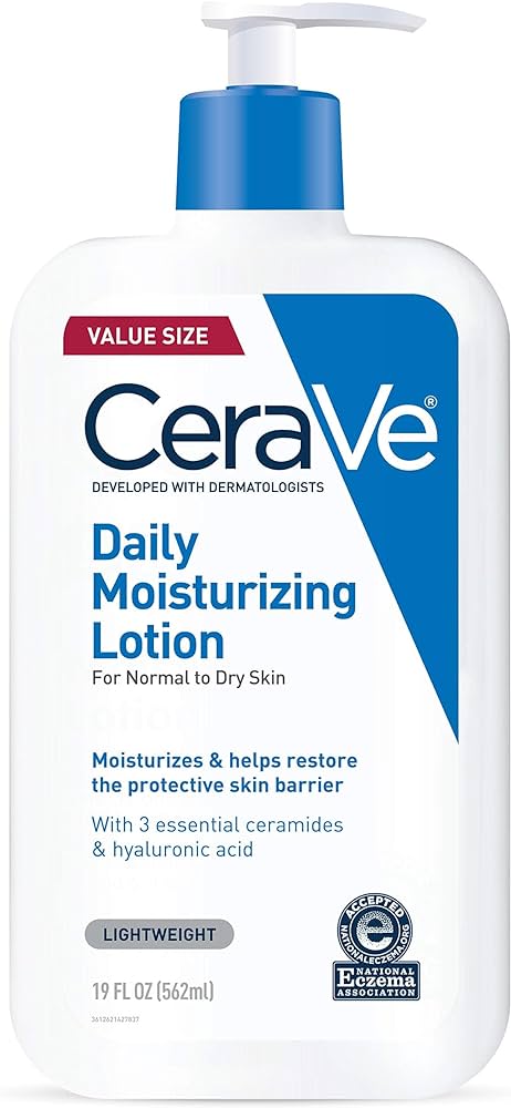 dry skin? here is a list of the best moisturizing & hydrating creams cover photo collage