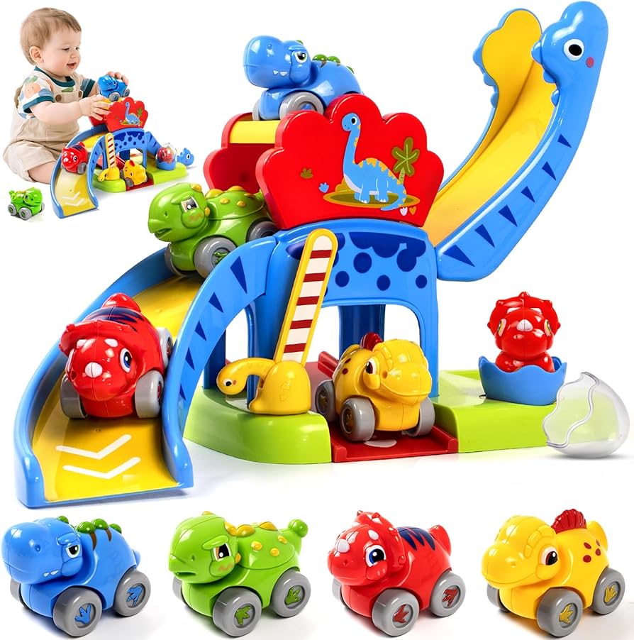 Cutest and best toys and items for baby's, toddlers, and kids cover photo collage