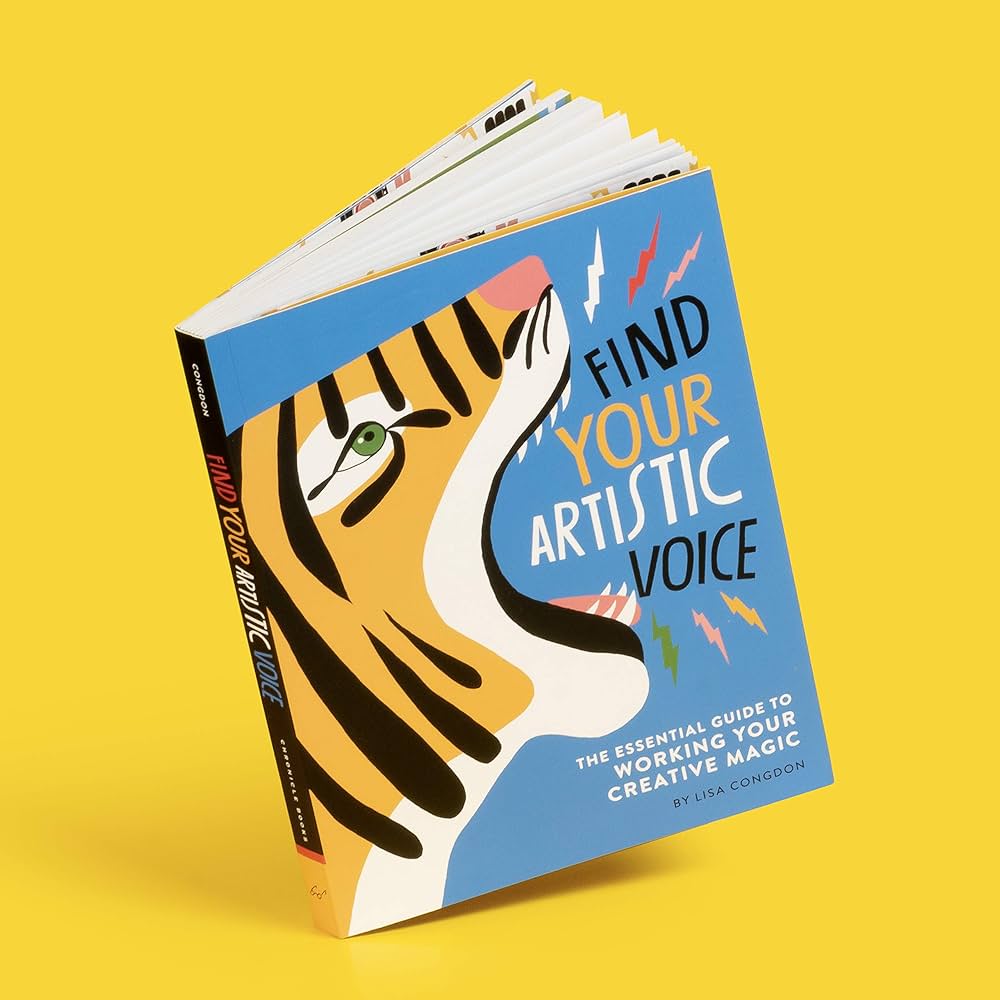 My Go To Books on Creativity and Writing for When I Need a Little Inspiration cover photo collage