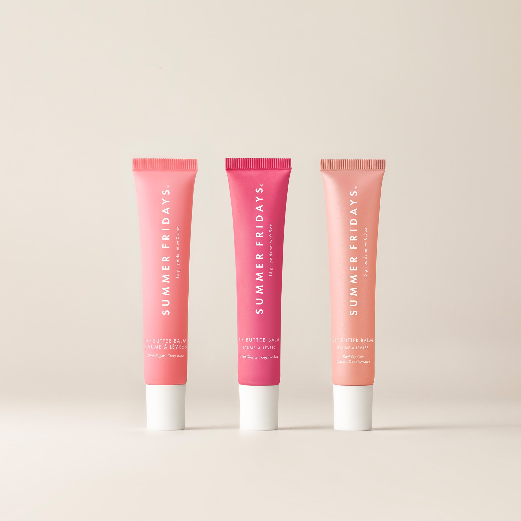 Lip essentials! cover photo collage