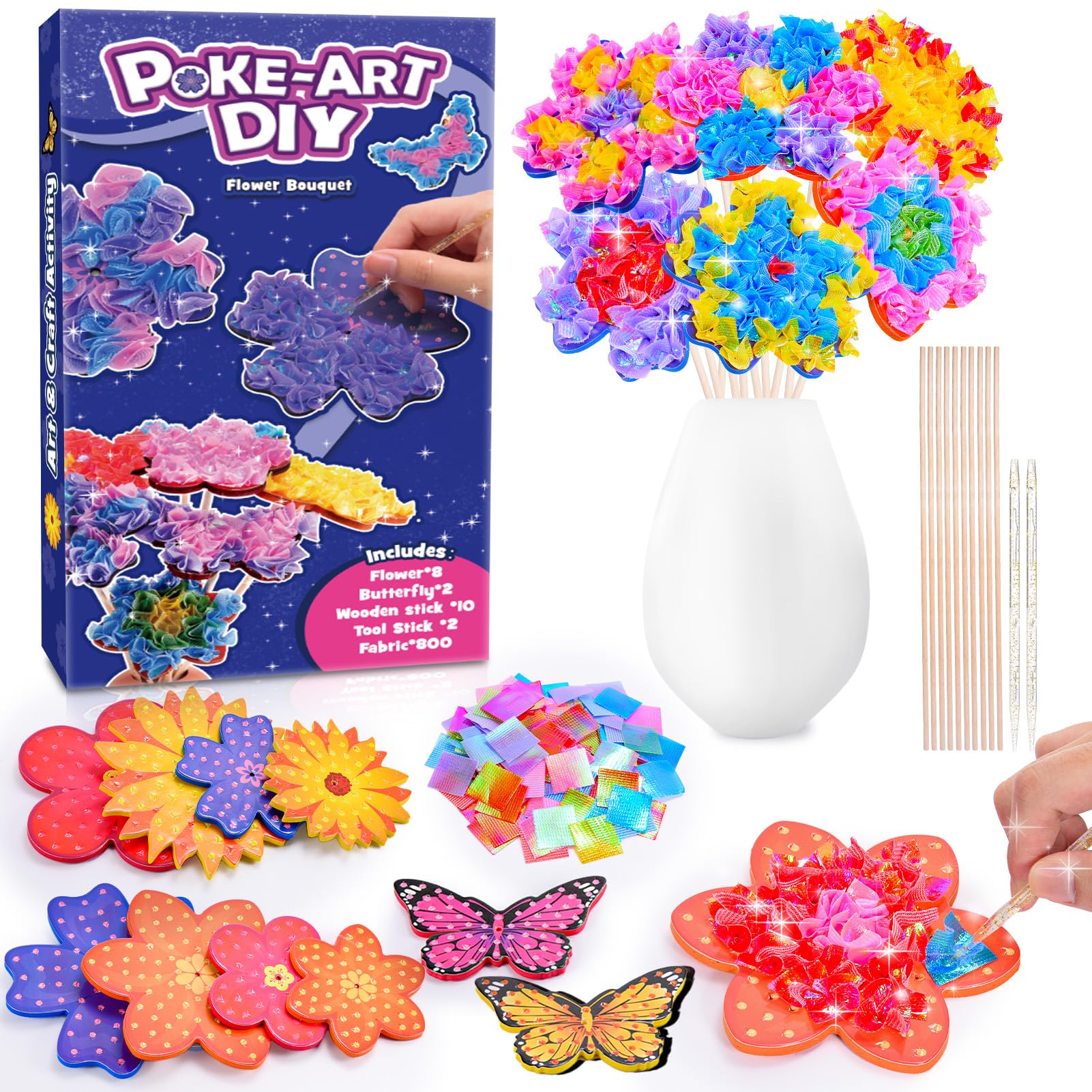 Best Craft Kits For Everyone cover photo collage