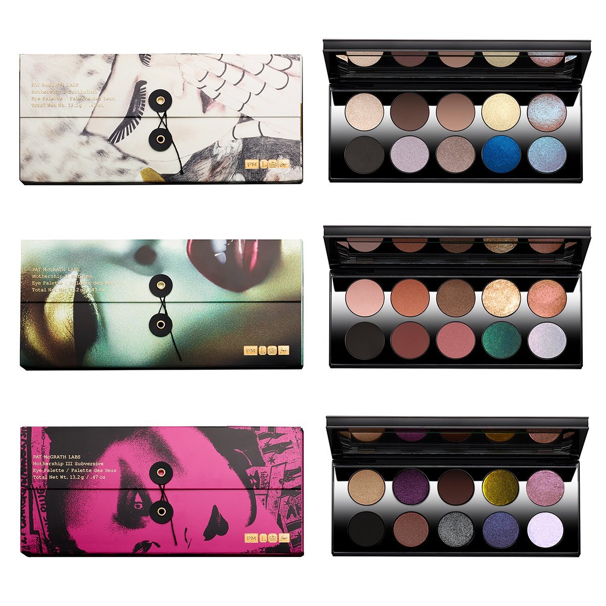 Party Glam Survival Kit: Holiday Ready cover photo collage