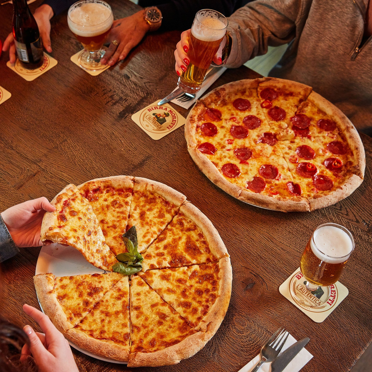 My favorite restaurants in Rotterdam cover photo collage