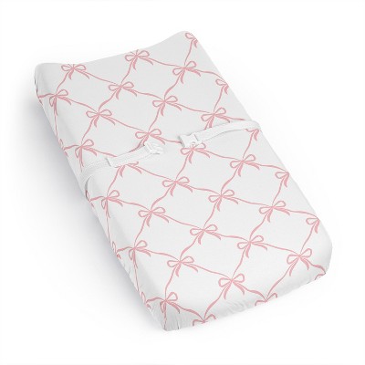 Girlie Bow Pink Nursery Must Haves! cover photo collage