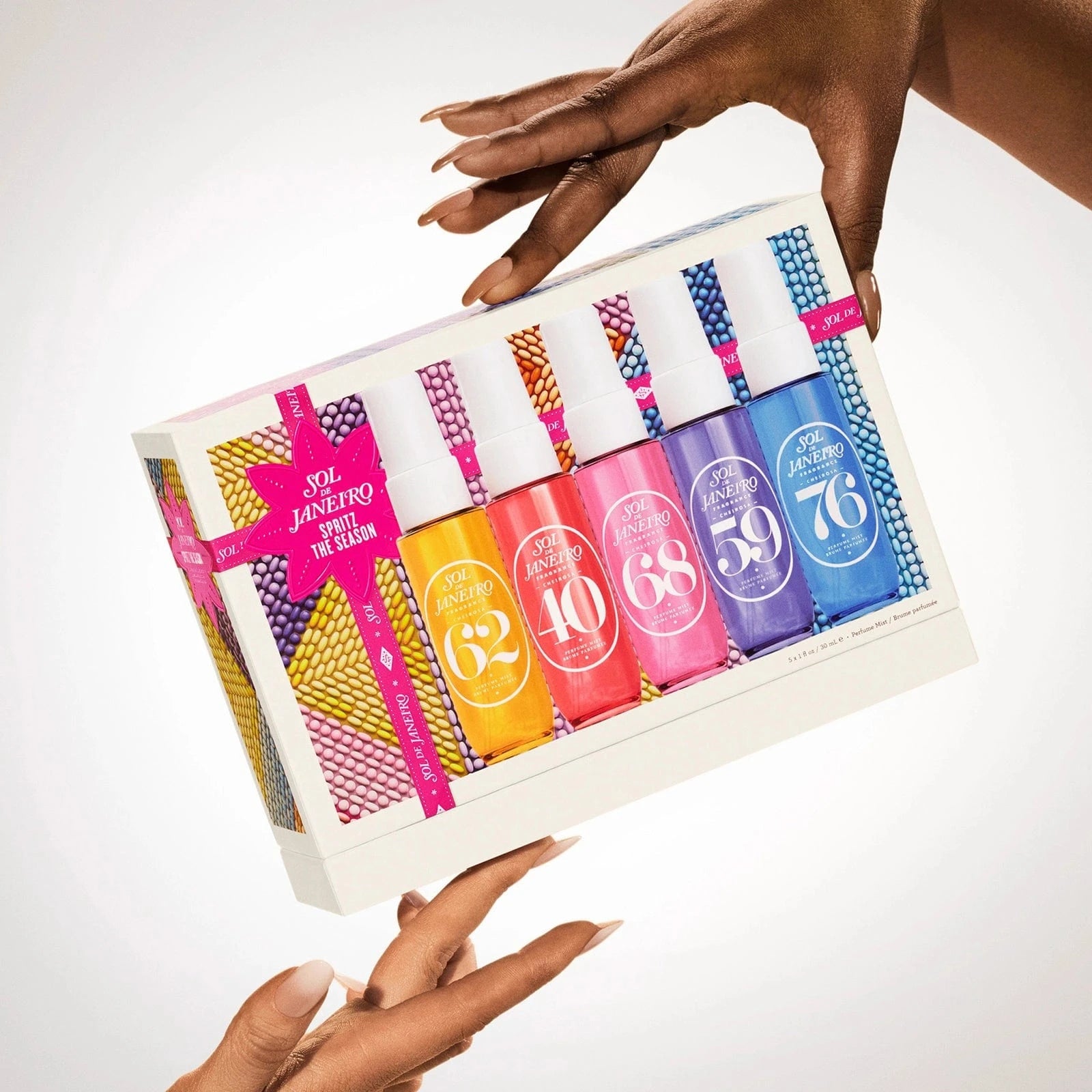 Holiday Gifts- Sephora Edition cover photo collage