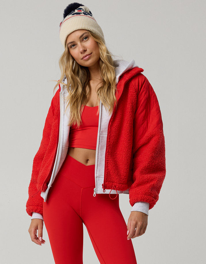 Athleisure options for those kind of days cover photo collage