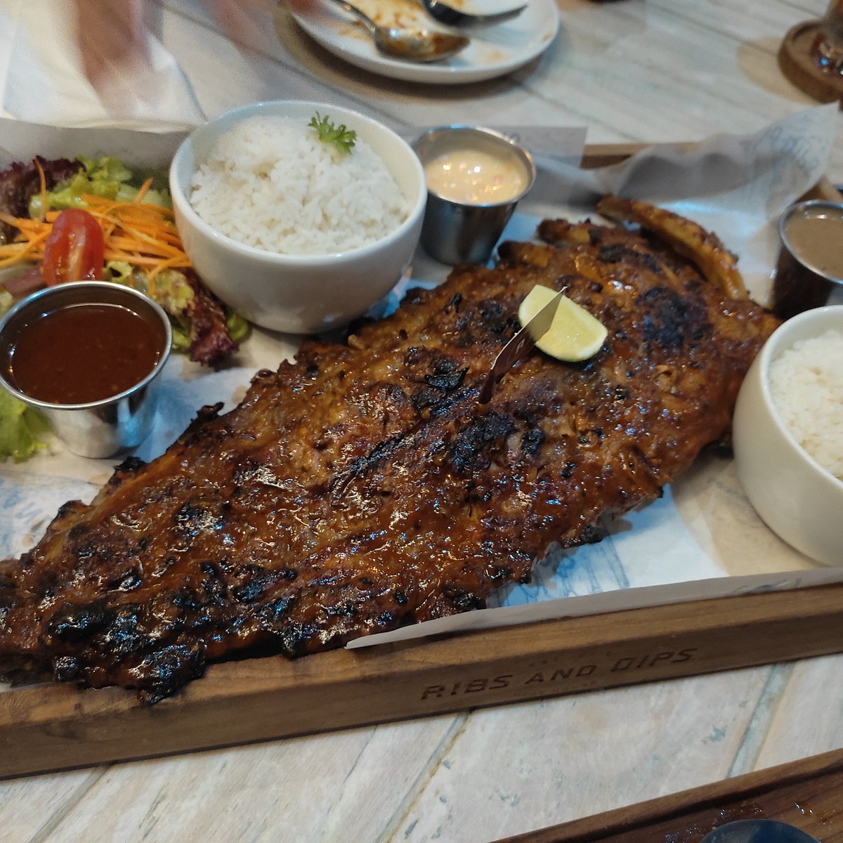 Cozy places to chill, hang out, work from cafe, and eat a legendary local food.
Restaurants you won't miss!!! cover photo collage