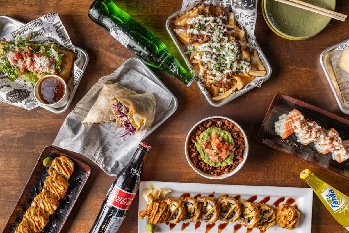 Arizona eats🌵 cover photo collage