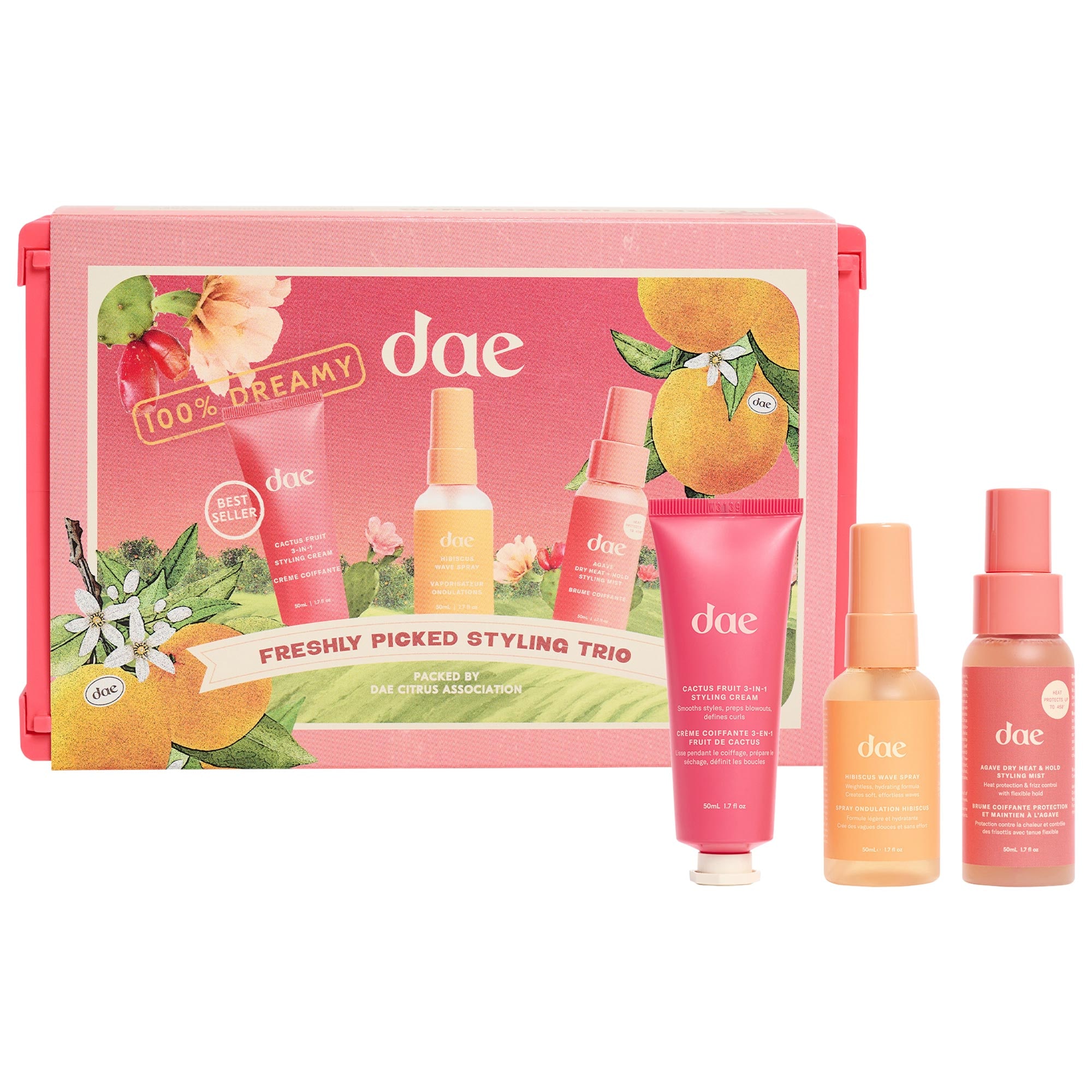 Beauty, hair, & body care packing list for a tropical vaca! 🌴 cover photo collage