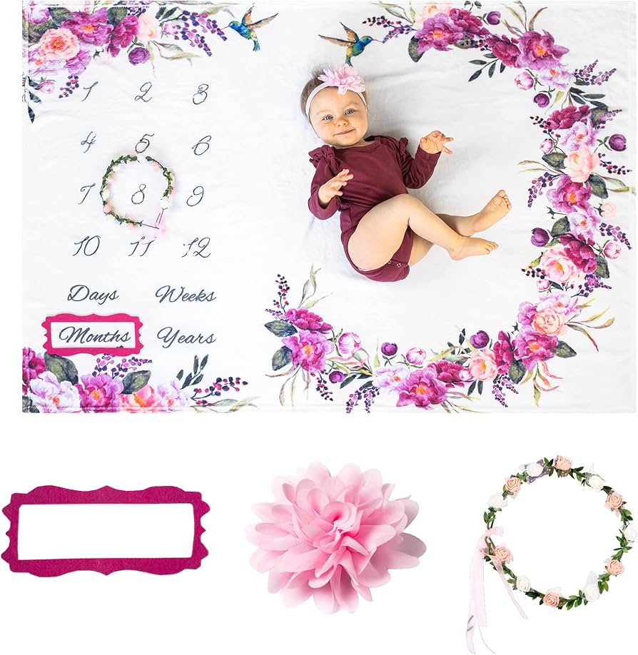 Little Sweet Beginnings cover photo collage
