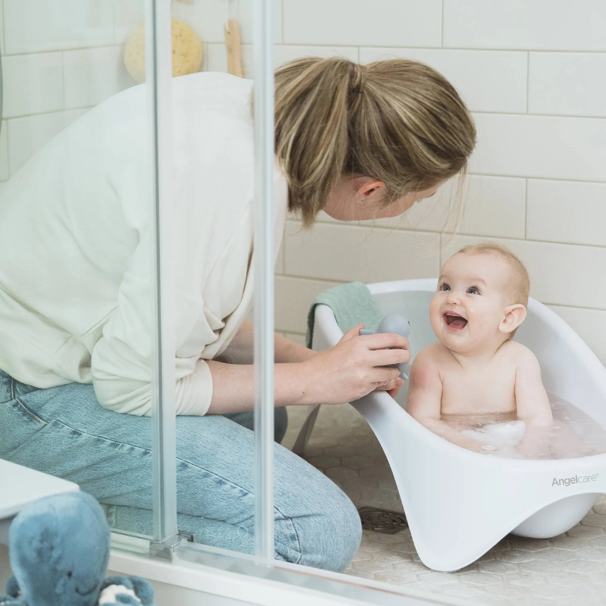 Products that help me thrive as a new twin mom! cover photo collage