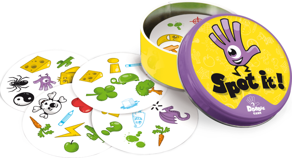 Fun Games Your Entire Family Will Love cover photo collage