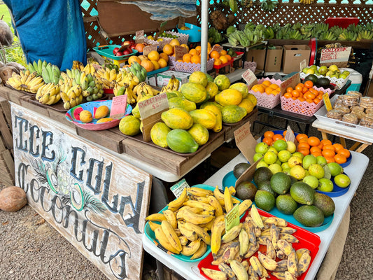 grocery shopping go-tos 🛒 cover photo collage