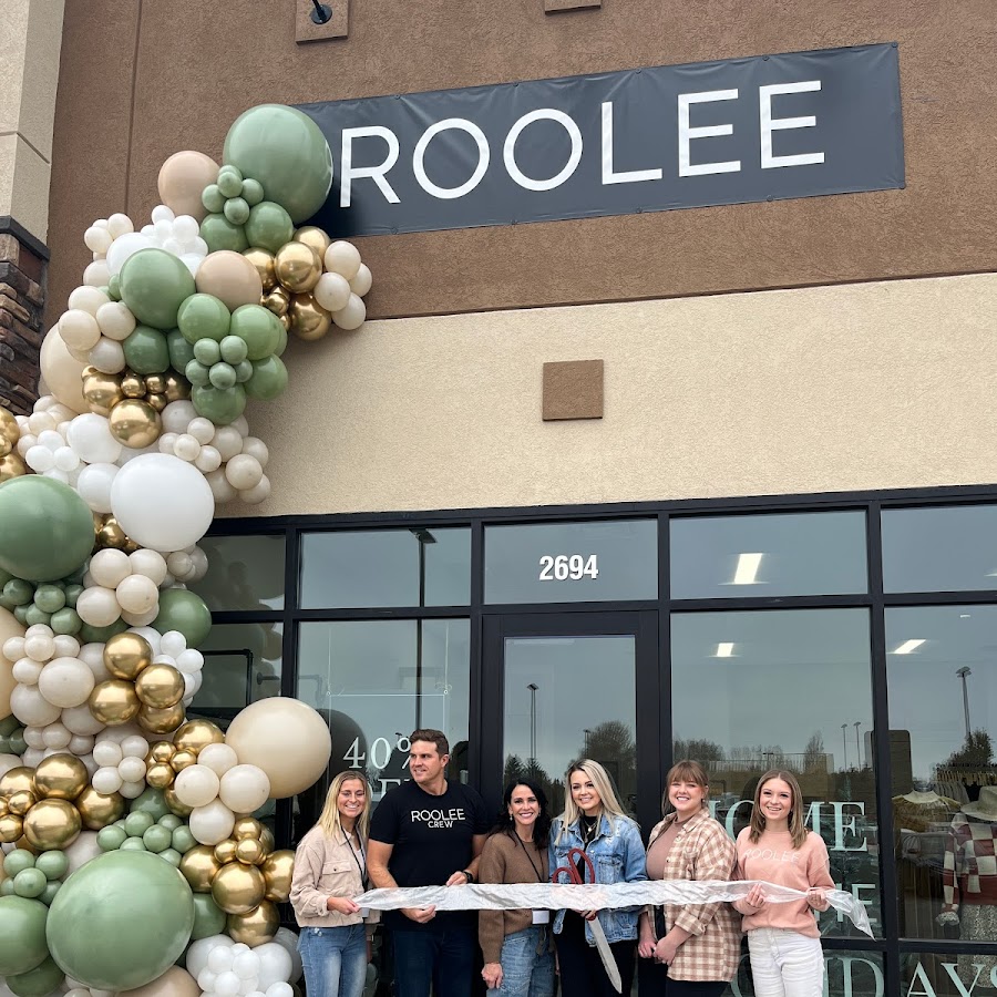 Shop Local Spotlight cover photo collage