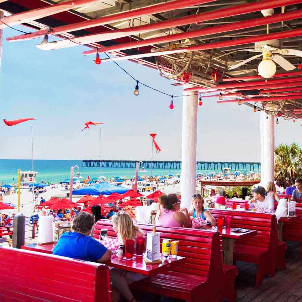 What to Do Around Pensacola Florida? cover photo collage