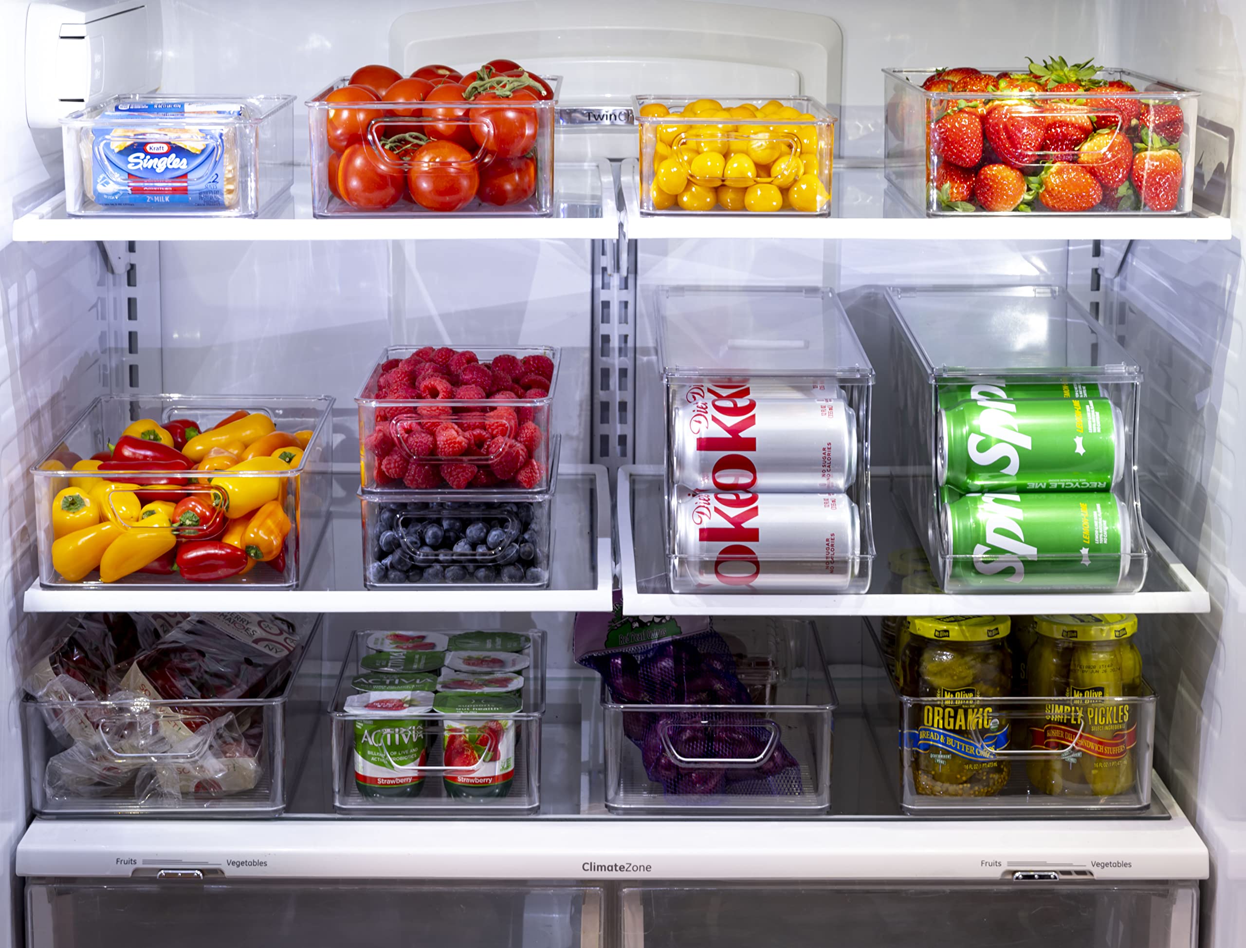 Kitchen organization cover photo collage
