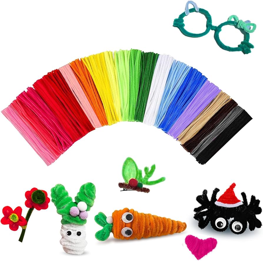 Essential Kid’s Craft Supplies That Don’t Break the Bank! 💞✨ cover photo collage