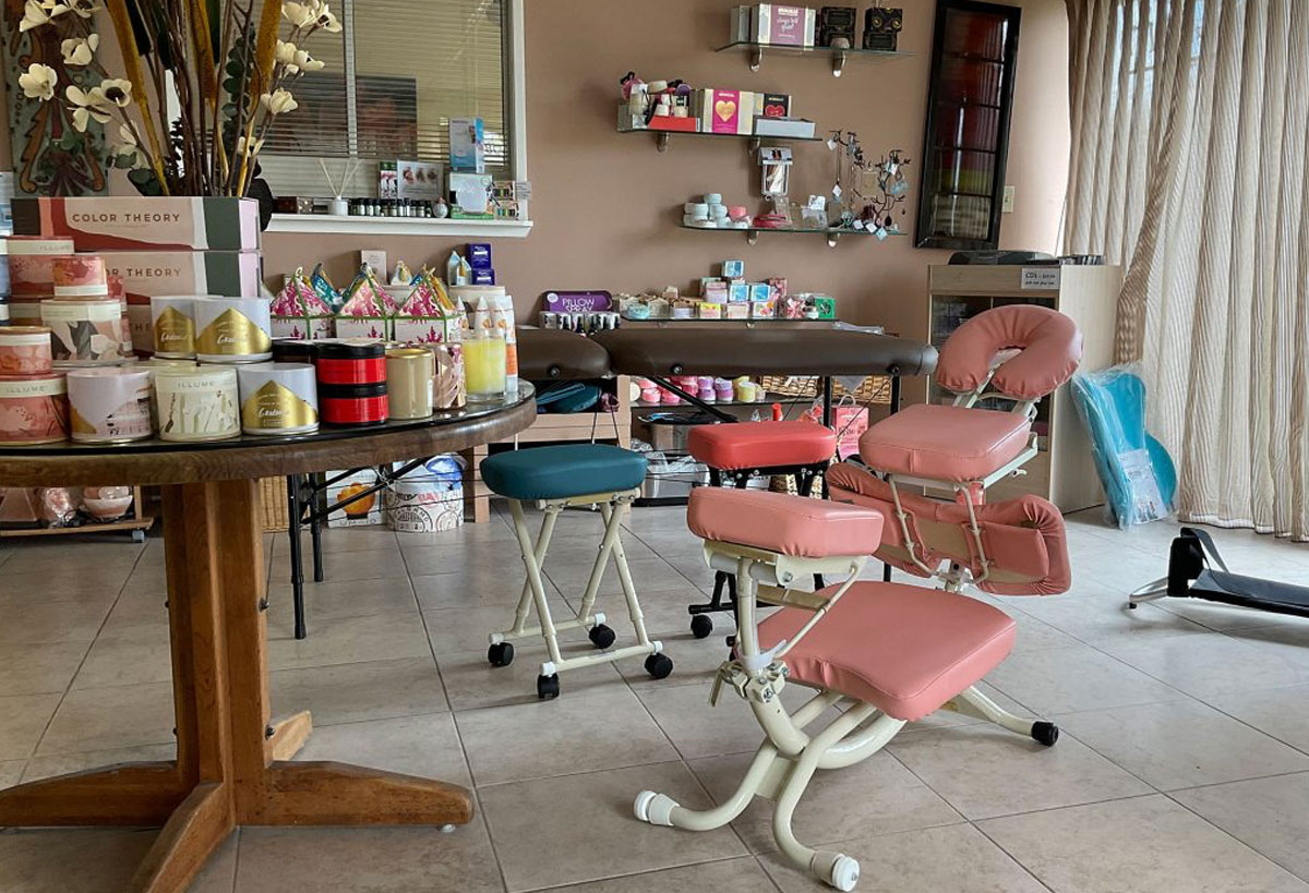 Professional Massage Therapist Must Haves cover photo collage