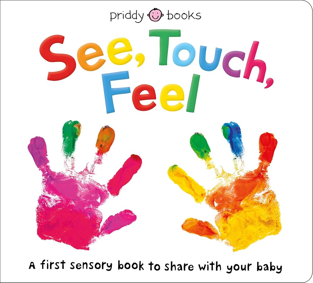 Baby Books: The ONLY Books You Actually Need cover photo collage