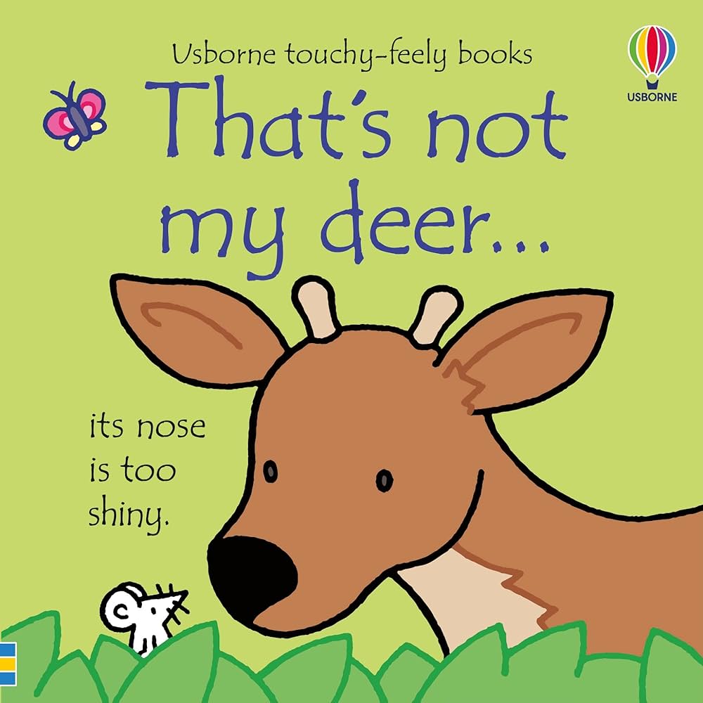 Baby Books: The ONLY Books You Actually Need cover photo collage