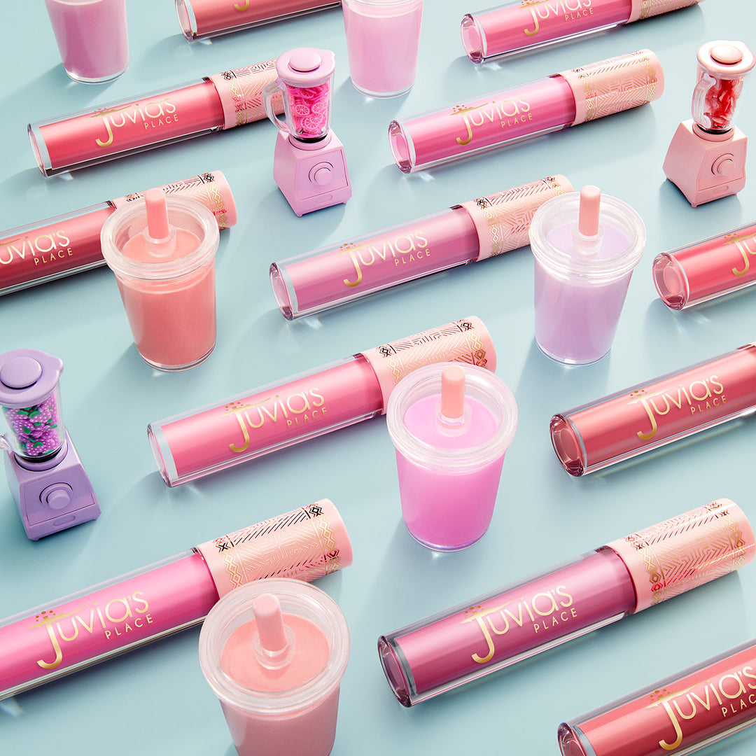 My favorite beauty recs cover photo collage