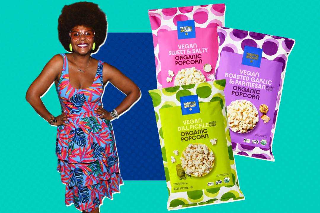 Everything Ms.Tabitha Brown❤️ cover photo collage