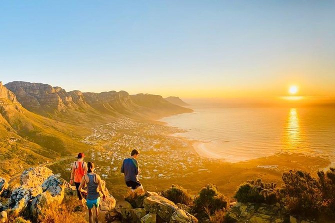 Living In Cape Town 🇿🇦 cover photo collage
