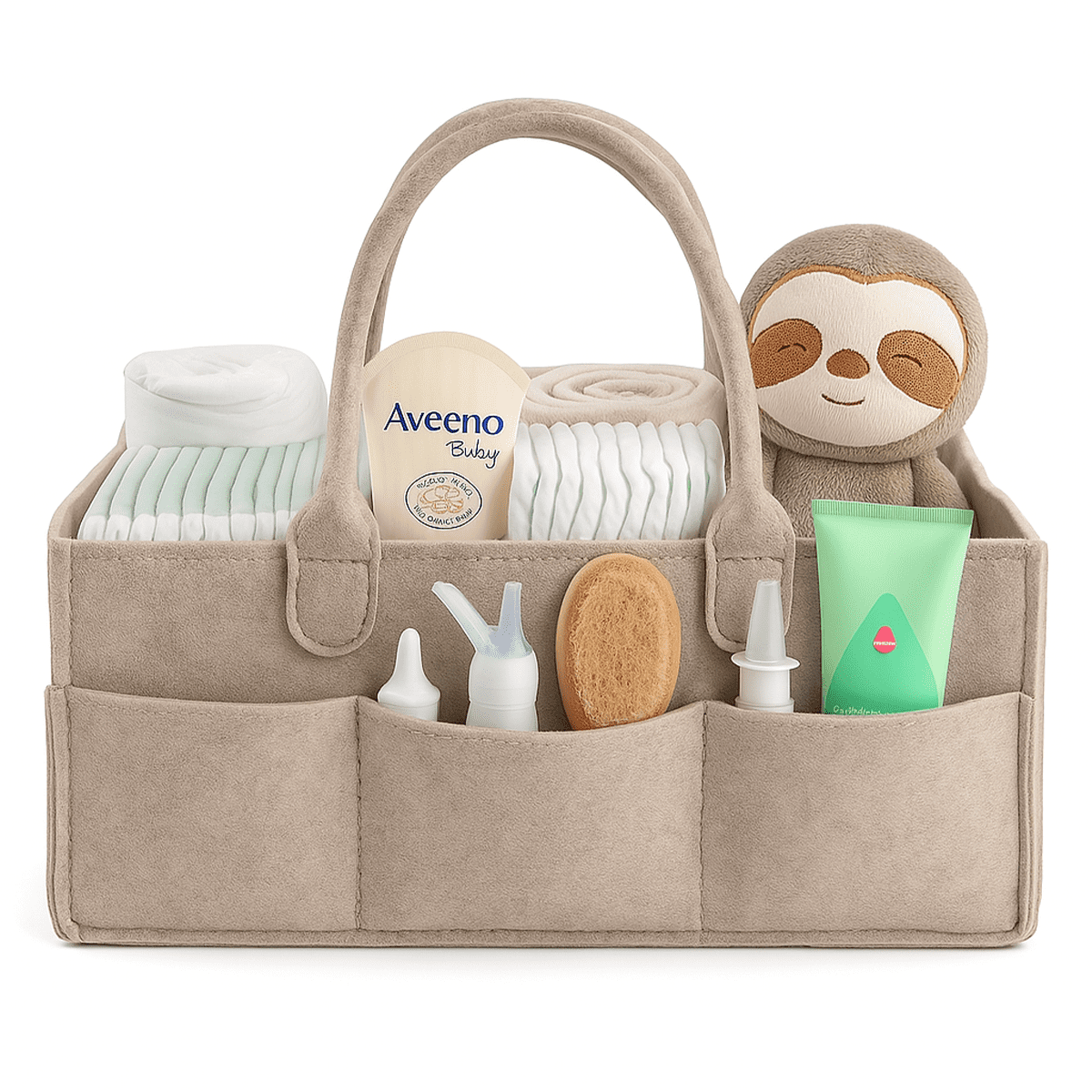 Sworn By Baby Products🍼🧸 cover photo collage