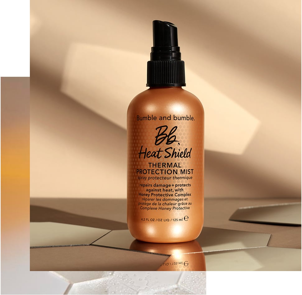 Daily Haircare cover photo collage