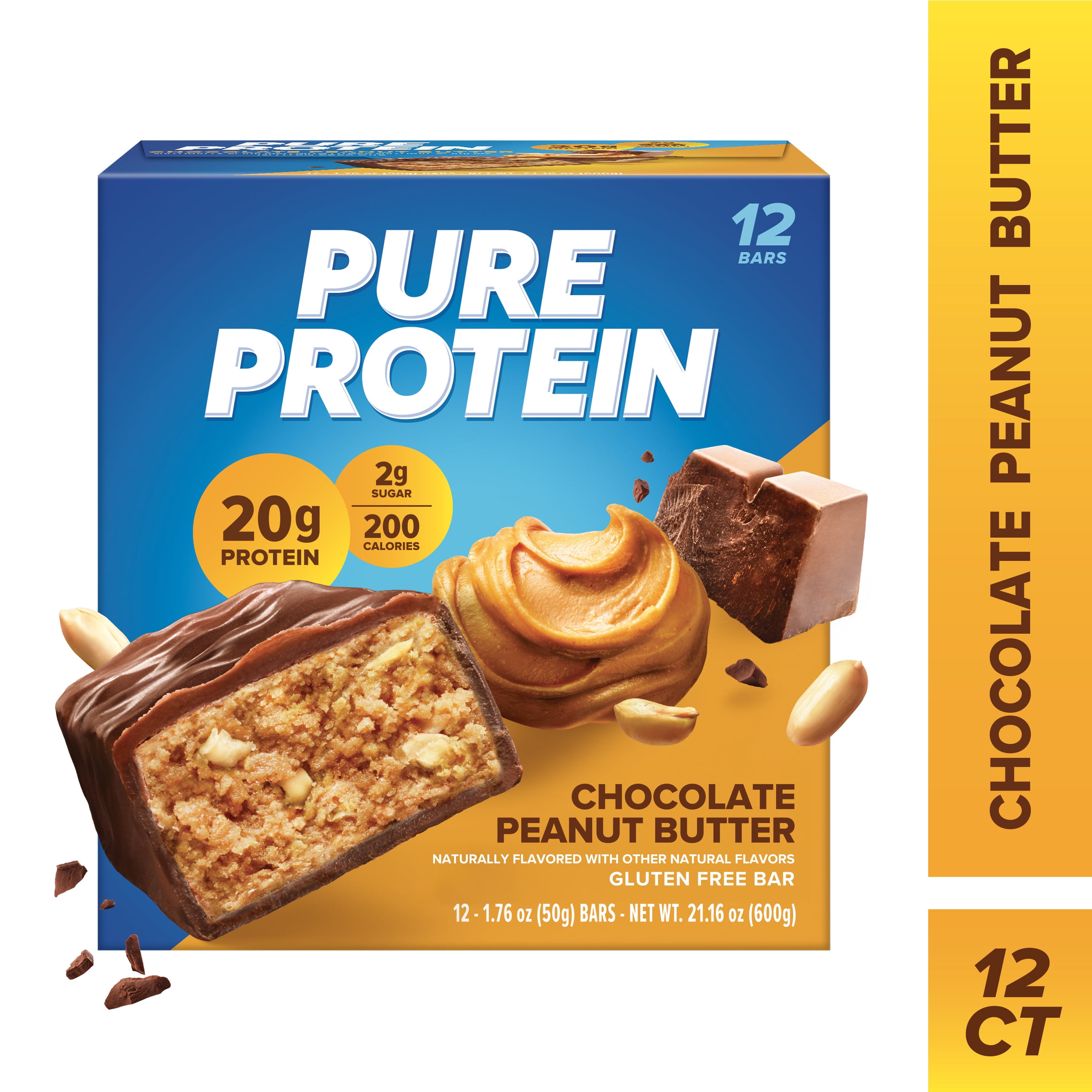 High Protein Ideas cover photo collage