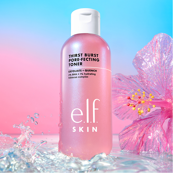 Makeup & Skincare for the bare minimalist cover photo collage