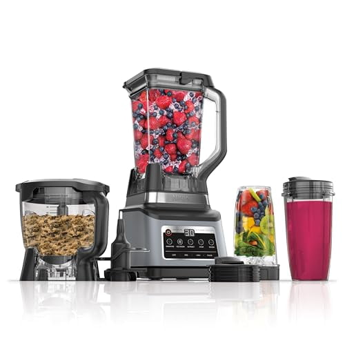 Optimized Meal Prep: High-Speed Tools for Healthy Cooking cover photo collage