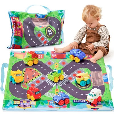 Toys My Three Year Old Boy Loves cover photo collage