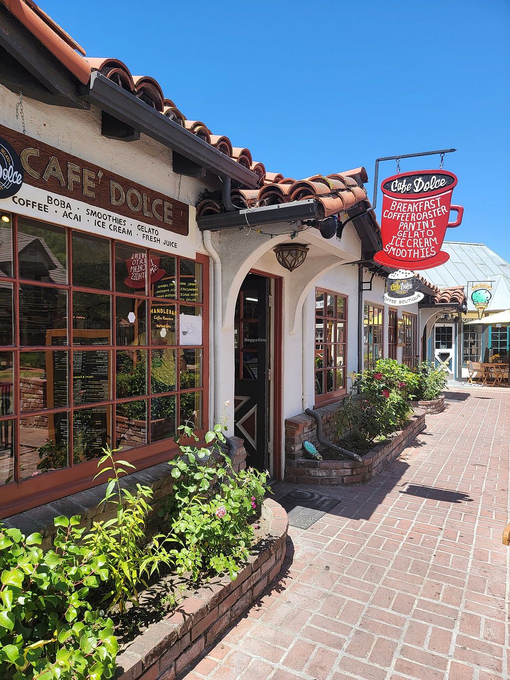 TOP Places to Visit in Solvang, CA cover photo collage