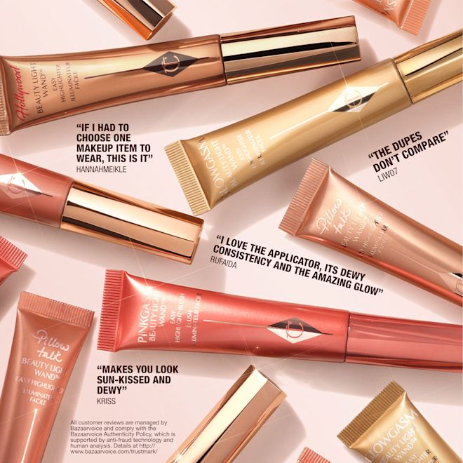 Makeup/ skin care products for acne prone skin cover photo collage