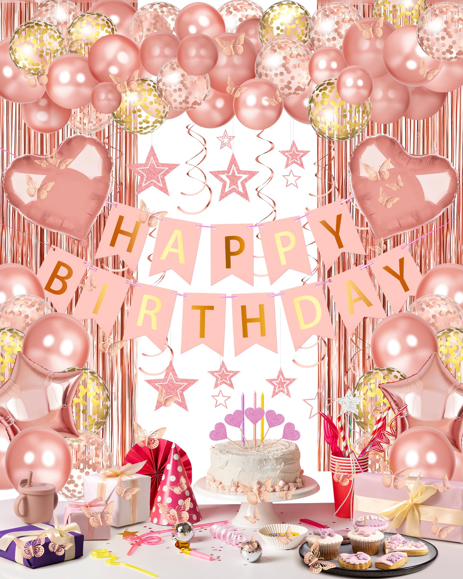 Toddler/Baby Birthday Themes 🎉🥳 cover photo collage