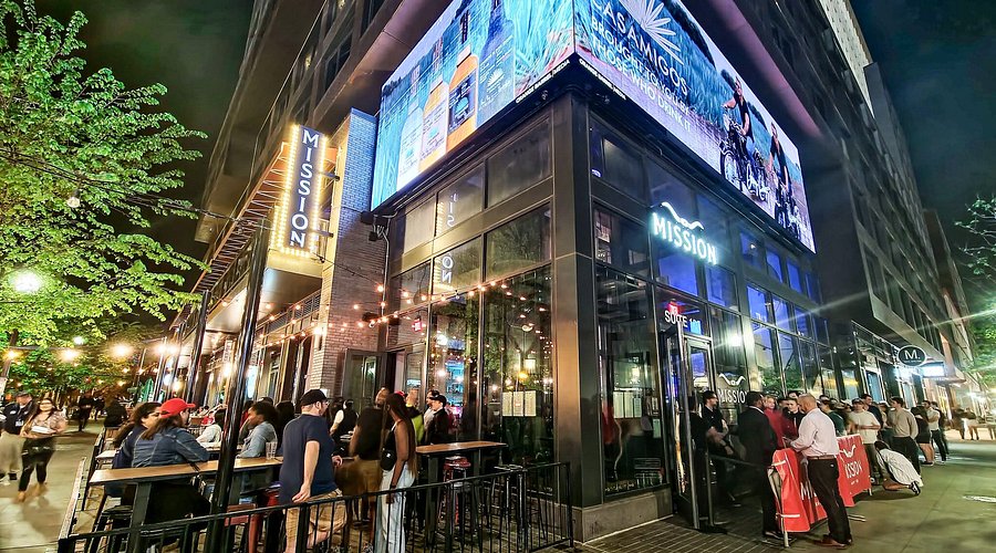 My favorite spots in the DMV area💕 cover photo collage