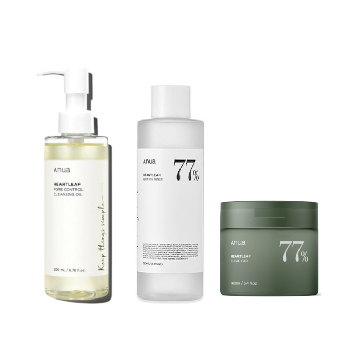 My Favorite Winter Skincare For Sensitive + Combination Skin cover photo collage