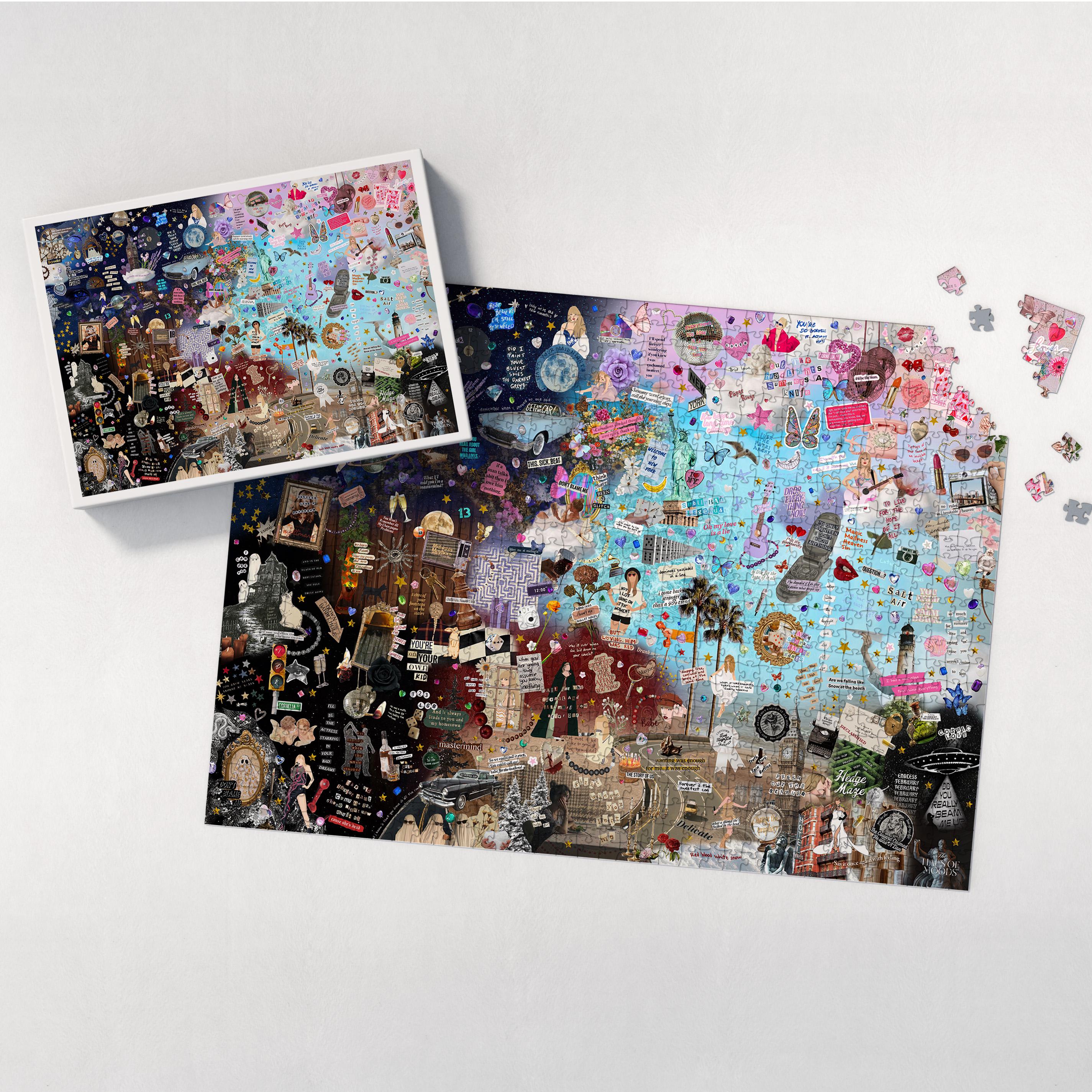 Swiftie Gifts ✨️ cover photo collage